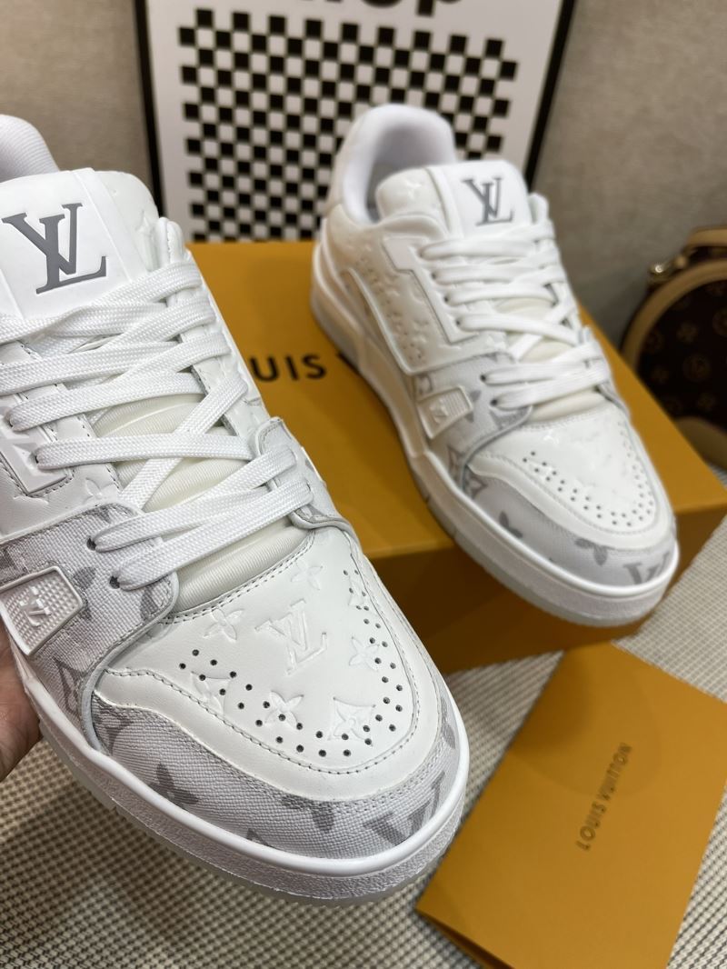 Louis Vuitton Trainer Sneaker